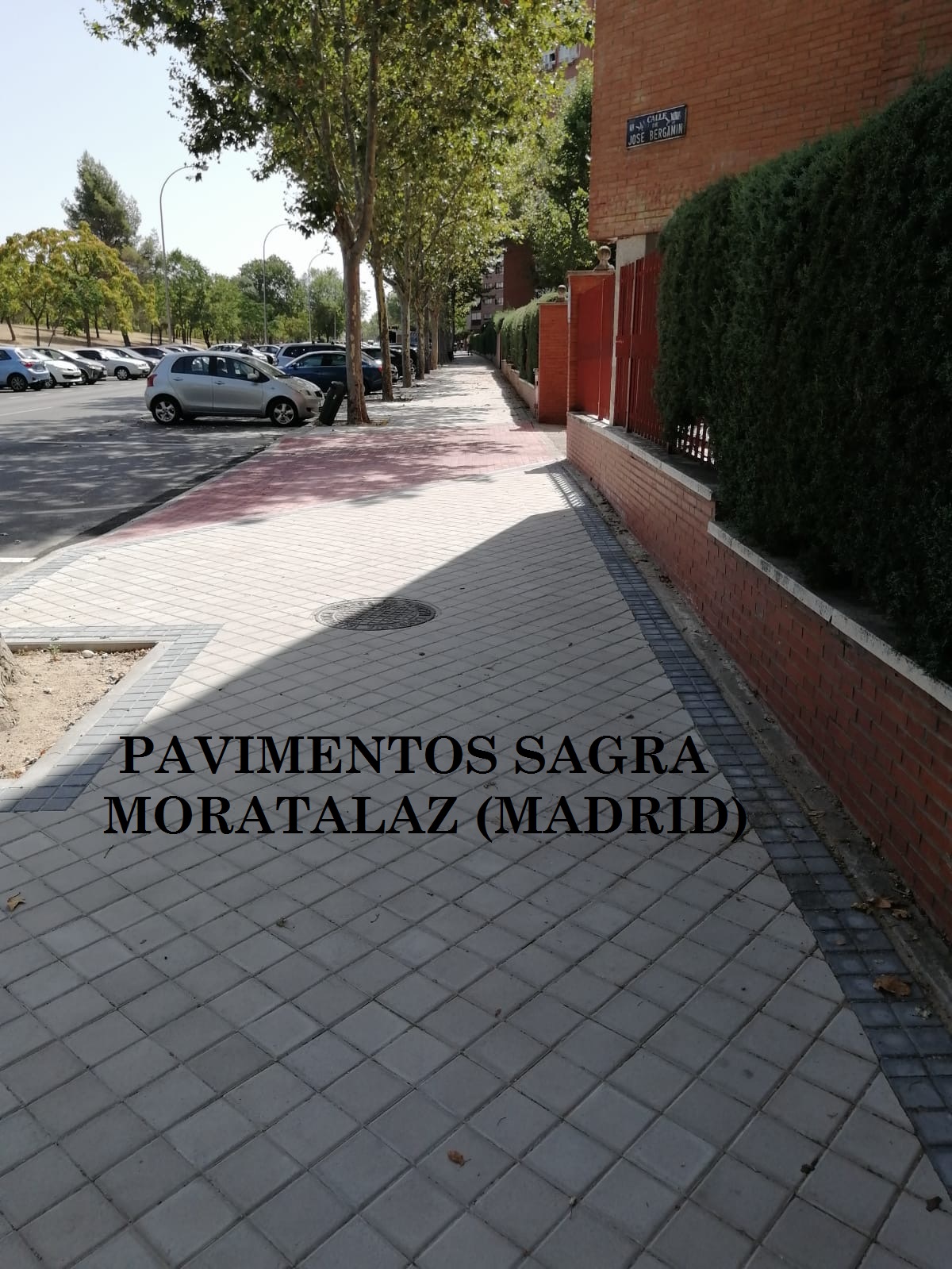 Moratalaz Madrid 3 Obra en Moratalaz, Madrid