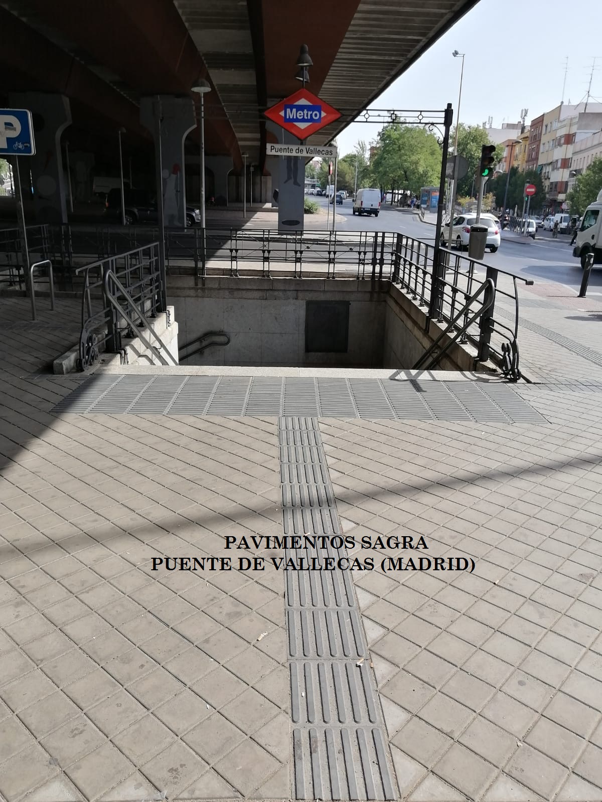 Puente de Vallecas 1 Pavimentos en Puente de Vallecas en Madrid