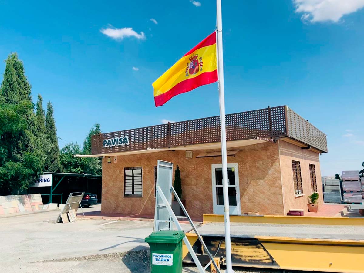 Empresa Pavimentos Sagra