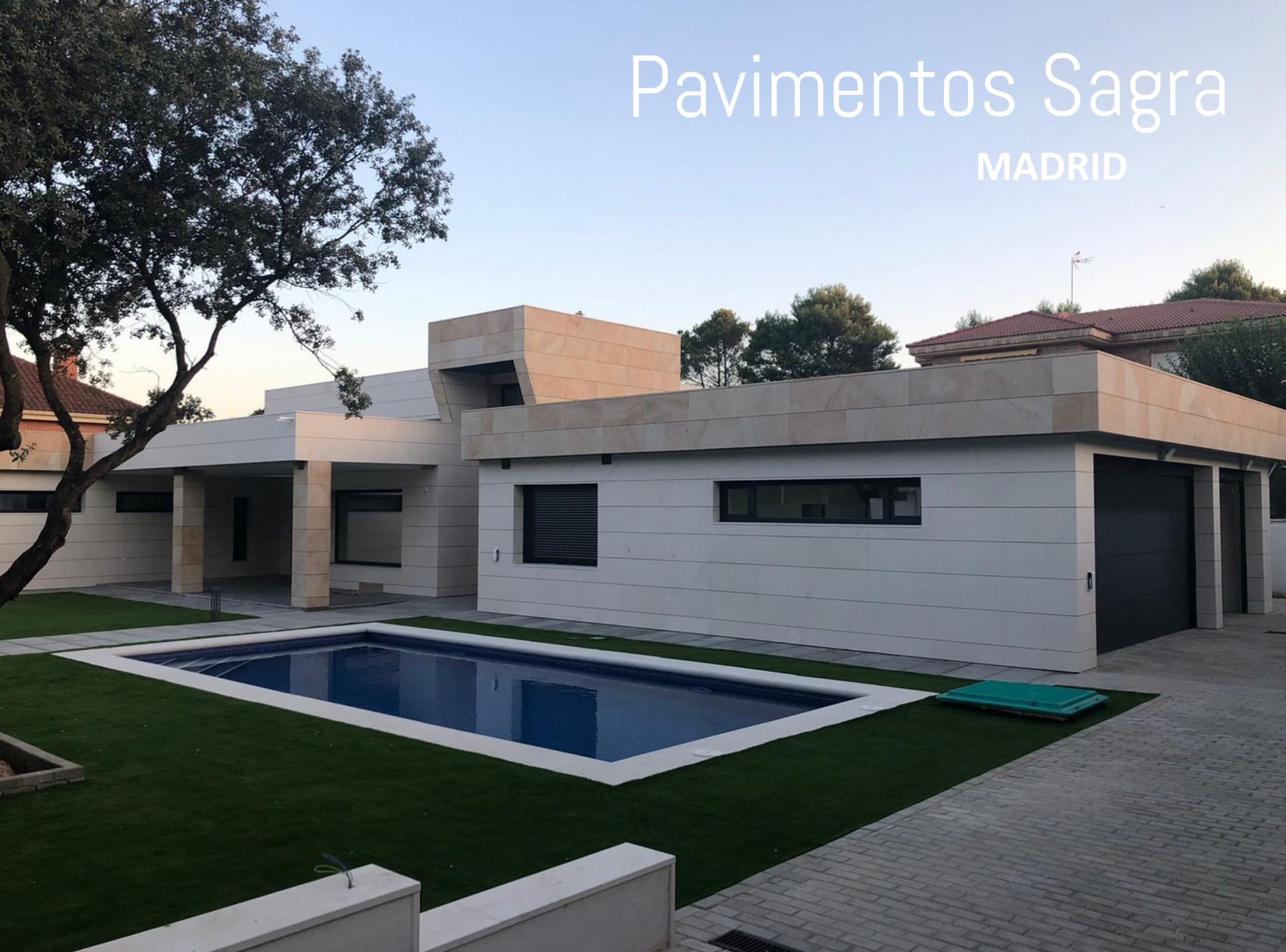 picture-2600 (2) Obra de pavimentación en casa particular en Madrid