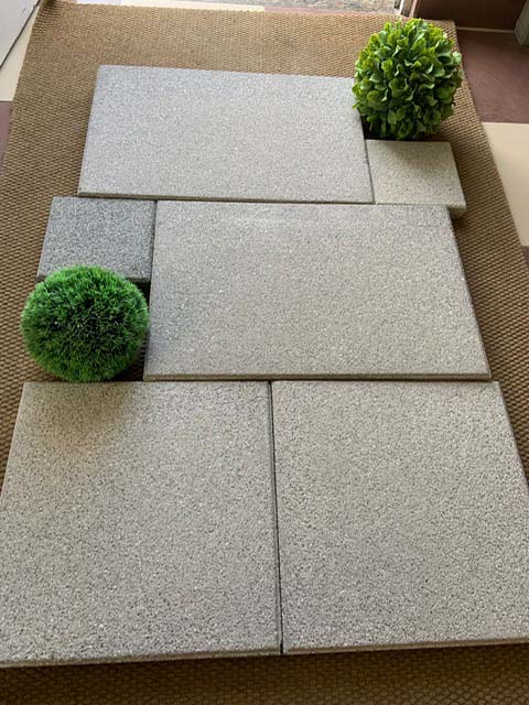 Granallado en todo tipo de formatos y grosores Granallados